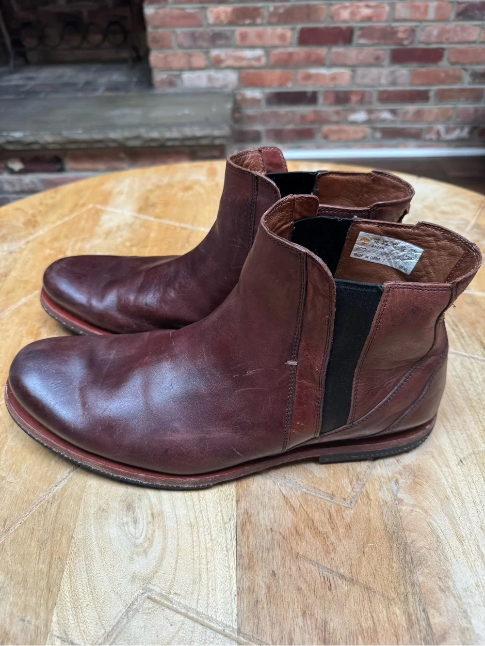 Footwear - Boots